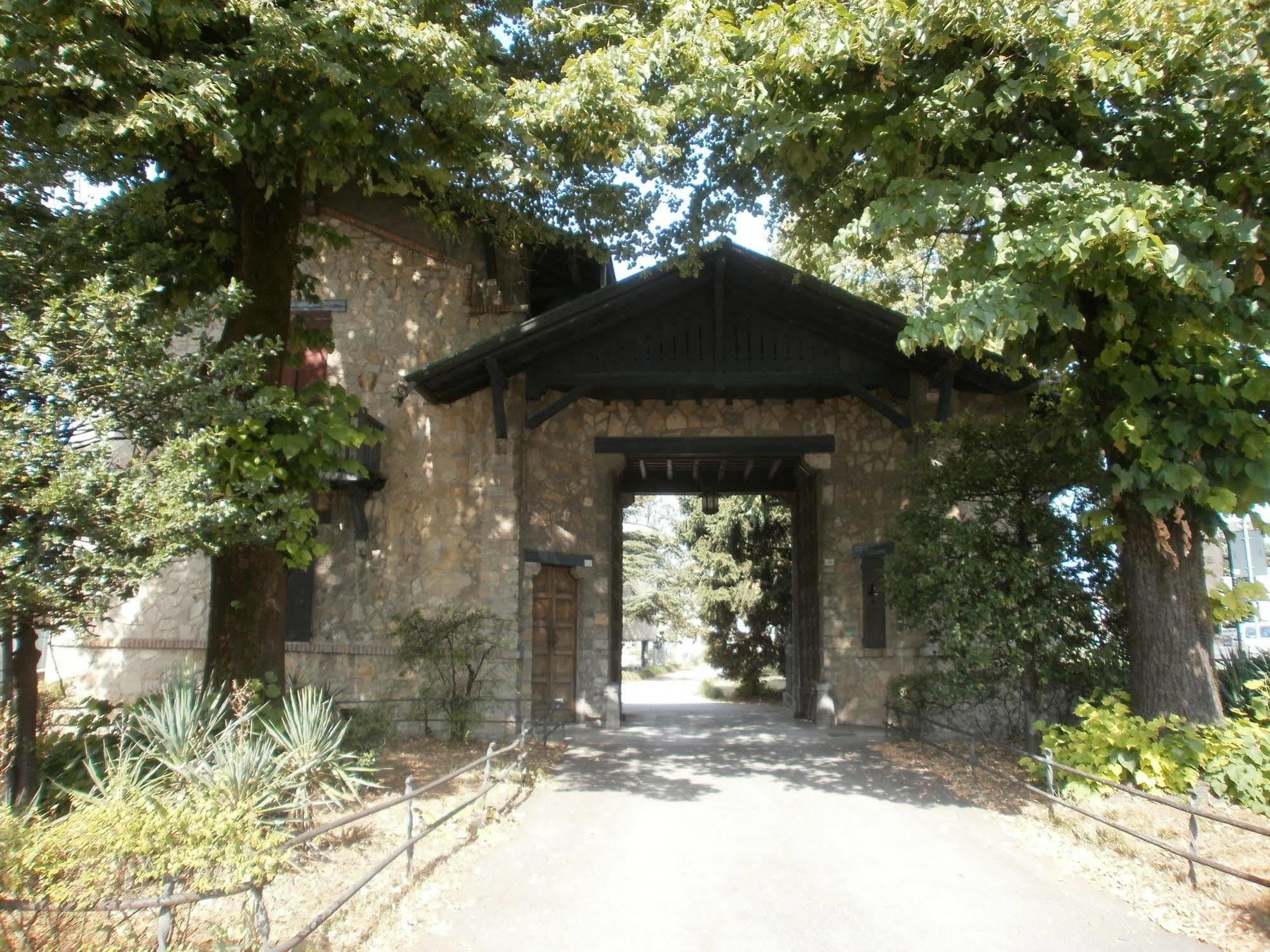 Albergo Villa & Roma Pallazzolo sull'Oglio Exterior foto